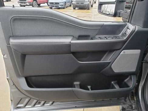 New 2025 Ford F150 Lariat w/ Equipment Group 501A Mid image 11