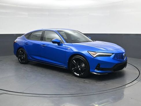 New 2026 Acura Integra A-Spec FWD image 2