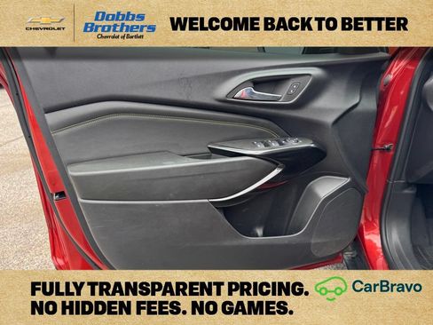 Certified 2024 Chevrolet Trax ACTIV w/ Sunroof Package FWD image 13