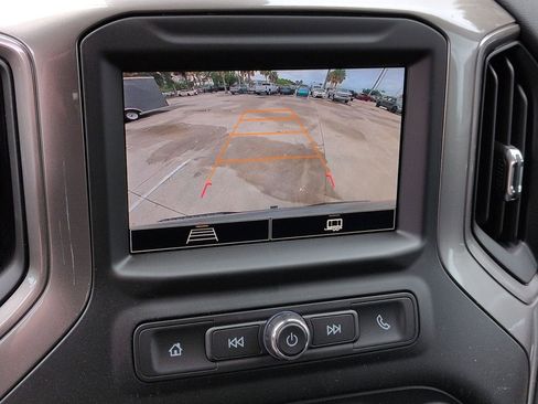 New 2026 Chevrolet Silverado 1500 Custom image 18