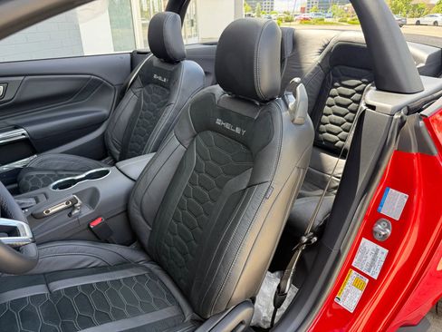 Used 2024 Ford Mustang GT Premium w/ GT Performance Package RWD image 22