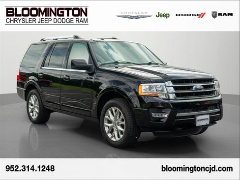 Used 2016 Ford Expedition Limited w/ Equipment Group 301A AWD/4WD image 1