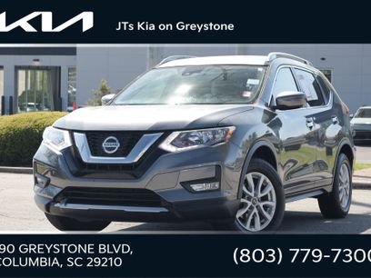 Used 2019 Nissan Rogue SV