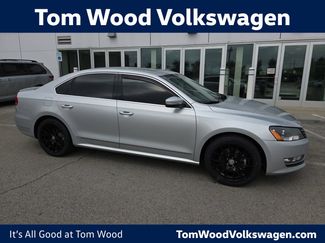 Used 2014 Volkswagen Passat TDI SEL Premium FWD video 1