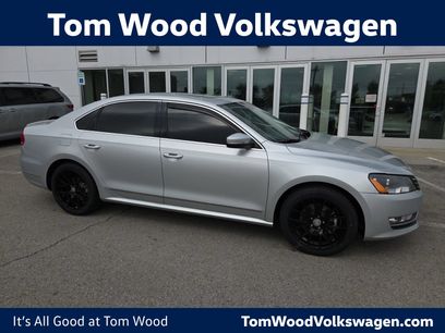 Used 2014 Volkswagen Passat TDI SEL Premium