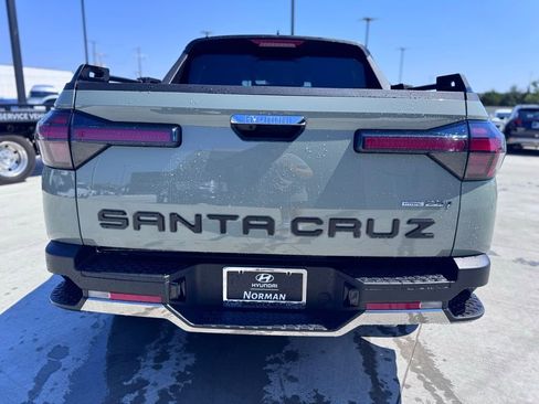 New 2026 Hyundai Santa Cruz Limited AWD/4WD image 6