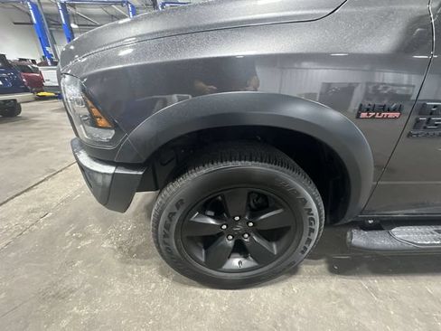 Used 2020 RAM 1500 Warlock w/ Electronics Group AWD/4WD image 23