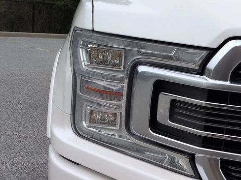 Used 2019 Ford F150 Limited w/ Trailer Tow Package AWD/4WD image 10
