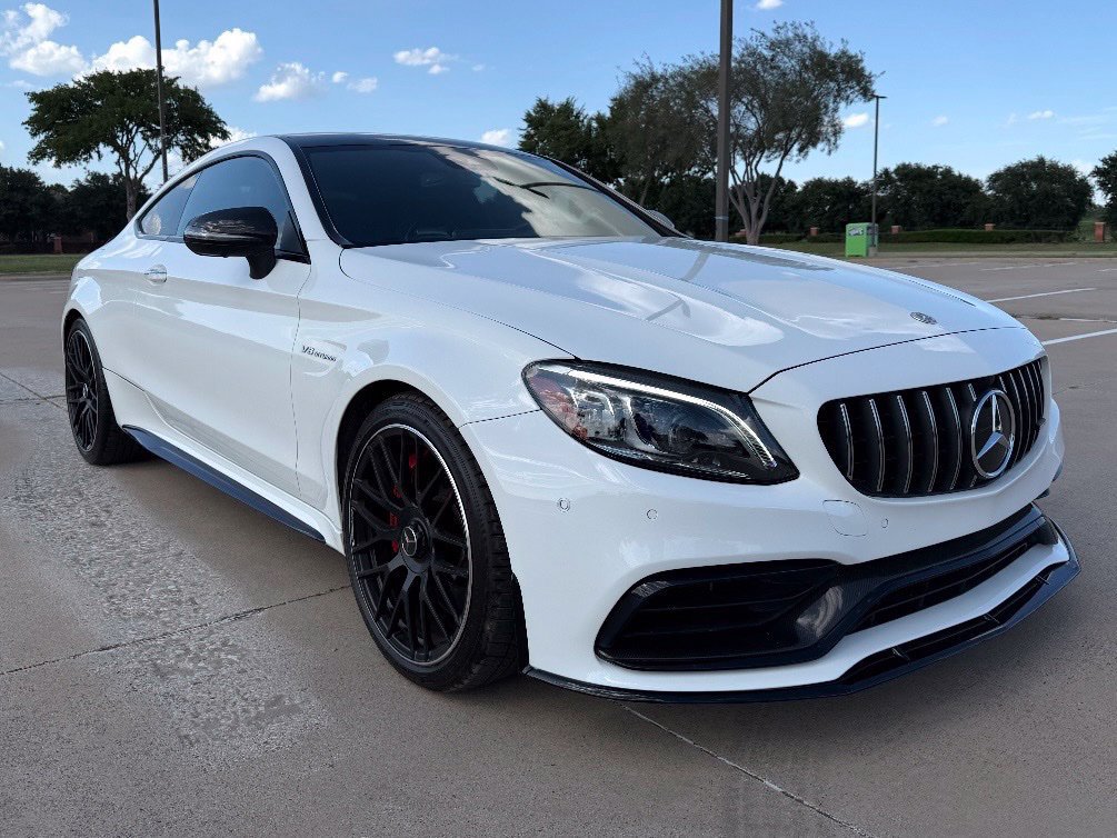 Used 2021 Mercedes-Benz C 63 AMG S image 7