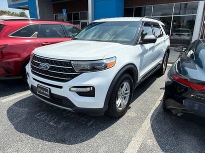 Used 2020 Ford Explorer XLT w/ Equipment Group 202A
