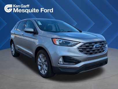 Used 2024 Ford Edge Titanium