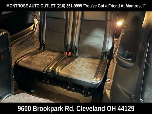 Used 2022 Dodge Durango R/T w/ Blacktop Package image 39