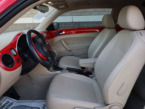 Used 2016 Volkswagen Beetle 1.8T SEL image 15