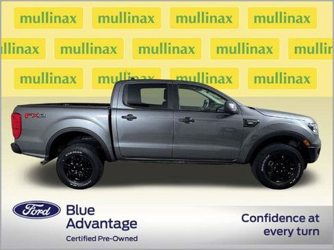Certified 2023 Ford Ranger XL w/ Equipment Group 101A High RWD image 2