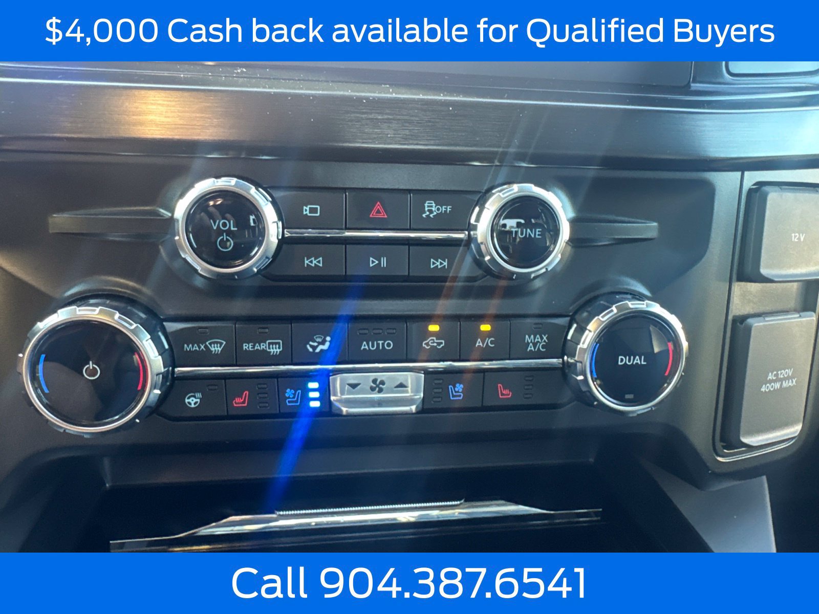 New 2026 Ford F350 Lariat w/ Black Appearance Package AWD/4WD image 24