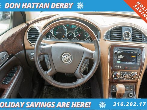 Used 2017 Buick Enclave Leather w/ Enclave Tuscan Edition image 5