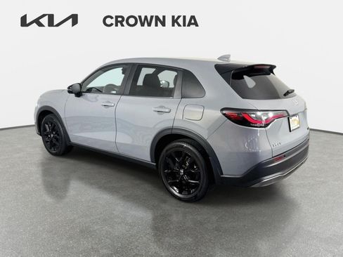 Used 2024 Honda HR-V Sport image 8