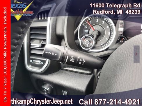 Certified 2022 RAM 1500 Big Horn image 14