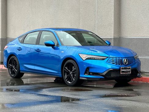 New 2026 Acura Integra A-Spec image 2