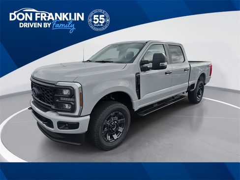 New 2026 Ford F350 XL w/ STX Appearance Package image 1