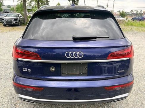 Used 2023 Audi Q5 2.0T Premium Plus w/ Premium Plus Package AWD/4WD image 4