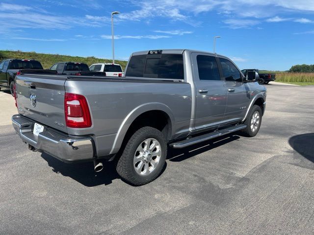 Used 2022 RAM 2500 Laramie AWD/4WD image 5