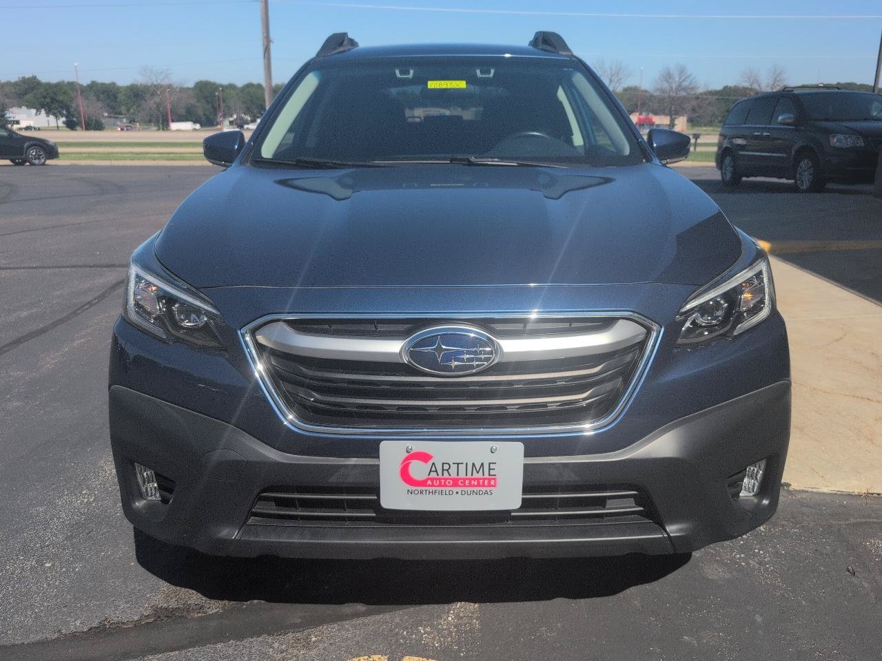 Used 2021 Subaru Outback Premium AWD/4WD image 3