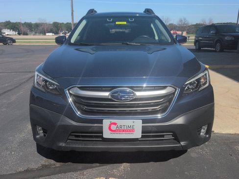 Used 2021 Subaru Outback Premium AWD/4WD image 3