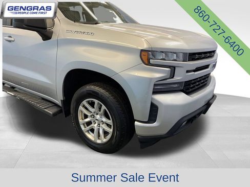 Used 2019 Chevrolet Silverado 1500 RST w/ All-Star Edition AWD/4WD image 44