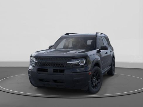 New 2026 Ford Bronco Sport Big Bend w/ Black Appearance Package AWD/4WD image 2