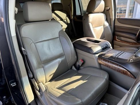 Used 2015 Chevrolet Tahoe LTZ image 29