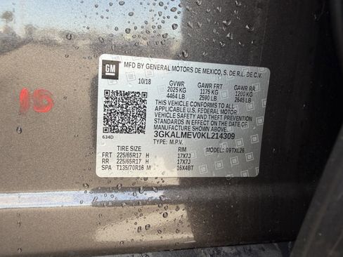 Used 2019 GMC Terrain SLE w/ Driver Convenience Package image 26