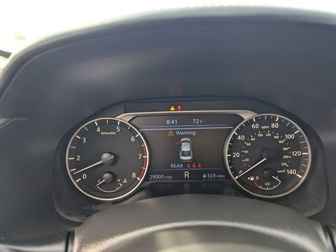 Certified 2025 Nissan Altima 2.5 SR w/ SR Premium Package image 30