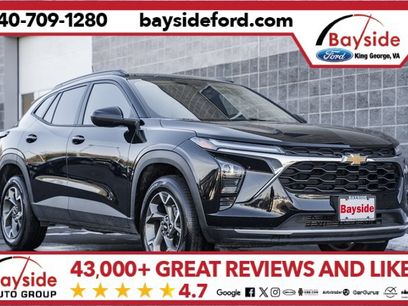 Used 2025 Chevrolet Trax LT w/ LT Convenience Package