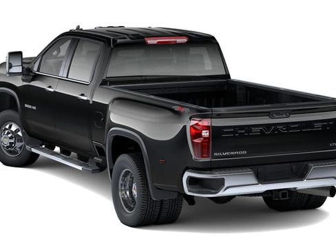 New 2026 Chevrolet Silverado 3500 LTZ w/ LTZ Convenience Package image 4