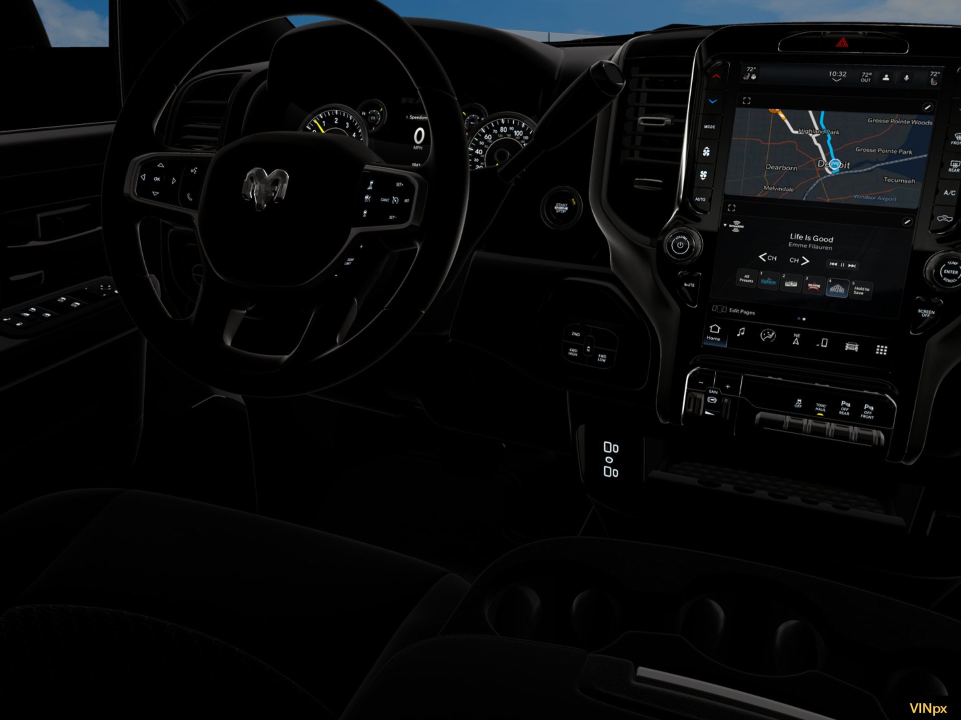 New 2027 RAM 2500 Tradesman AWD/4WD image 22