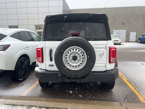 Used 2023 Ford Bronco 4-Door image 6