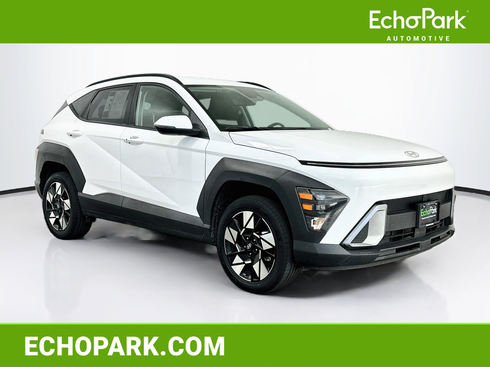 Used 2025 Hyundai Kona SEL AWD/4WD image 1