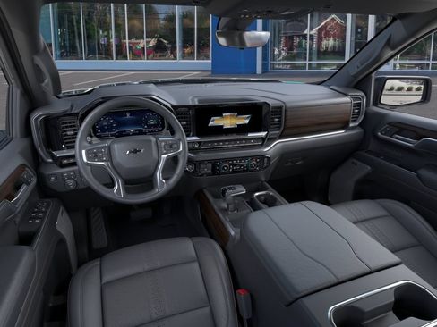 New 2026 Chevrolet Silverado 1500 High Country w/ Midnight Edition AWD/4WD image 15