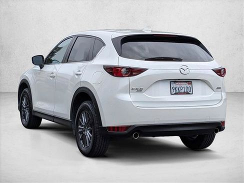Used 2019 MAZDA CX-5 Touring AWD/4WD image 8