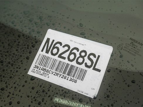 Certified 2024 Nissan Sentra SV w/ SV Premium Package image 27