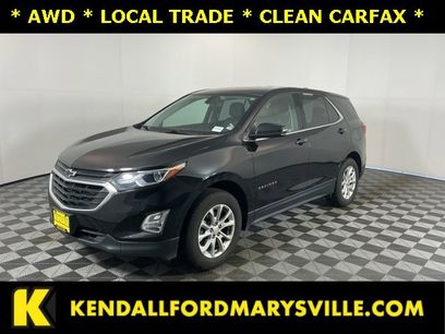 Used 2018 Chevrolet Equinox LT