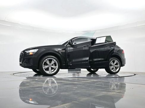 Used 2021 Audi Q8 Premium Plus w/ Premium Plus Package image 48