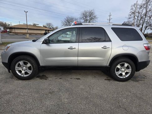 Used 2012 GMC Acadia SL AWD/4WD image 4