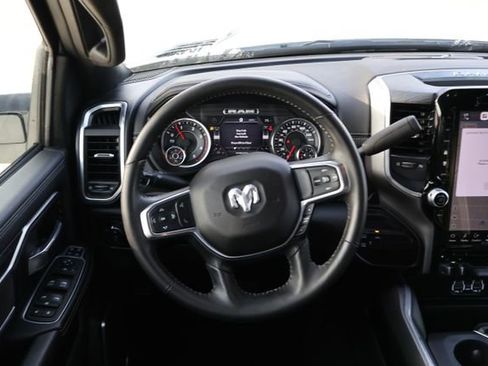 Used 2024 RAM 2500 Laramie w/ Night Edition image 11