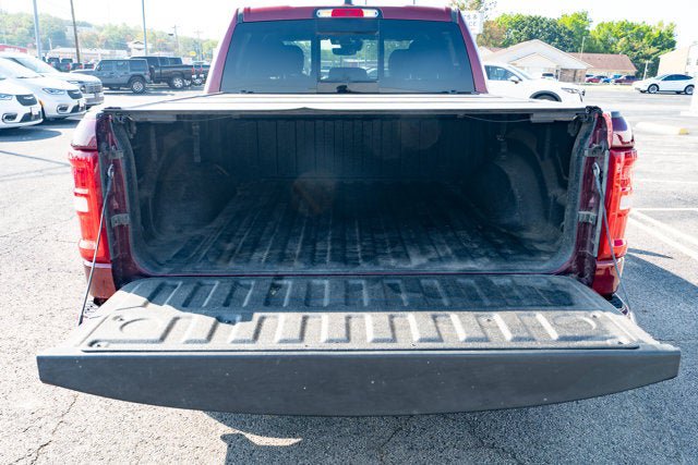 Used 2025 RAM 1500 Big Horn AWD/4WD image 14