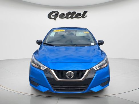 Used 2022 Nissan Versa SR w/ Convenience Package image 18