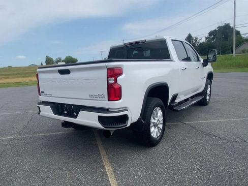 Used 2022 Chevrolet Silverado 2500 High Country AWD/4WD image 8