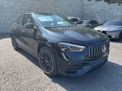 New 2026 Mercedes-Benz GLA 35 AMG 4MATIC