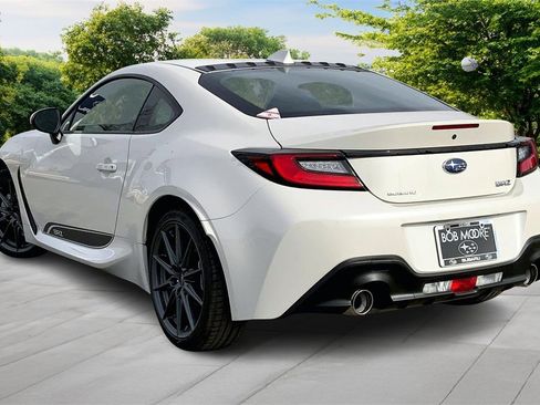 New 2026 Subaru BRZ Limited image 3